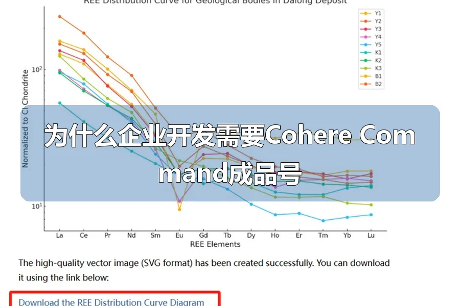 为什么企业开发需要Cohere Command成品号
